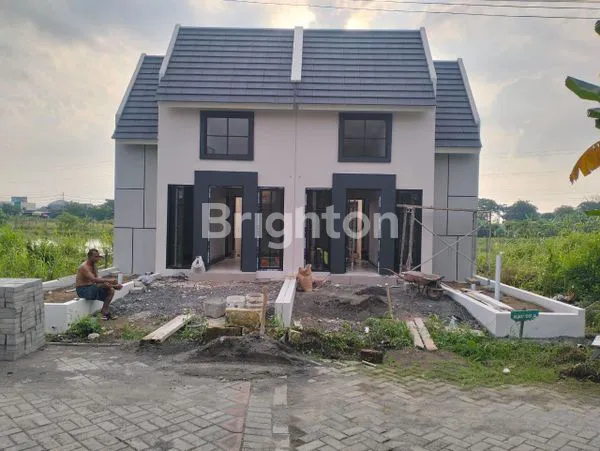 RUMAH 1 LANTAI BENOWO SURABAYA BARAT, CIAMIK POOL