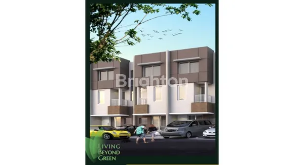 image RUMAH NEGO SAMPAI JADI CLUSTER WINTERVILLE SEDAYU CITY KELAPA GADING (2)
