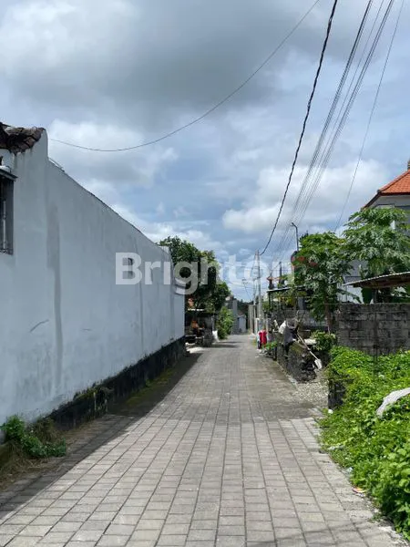 image INVESTASI TANAH MURAH LOKASI PREMIUM DENPASAR (5)