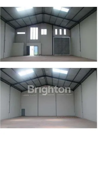 GUDANG STRATEGIS MARUNDA, LT 420M²