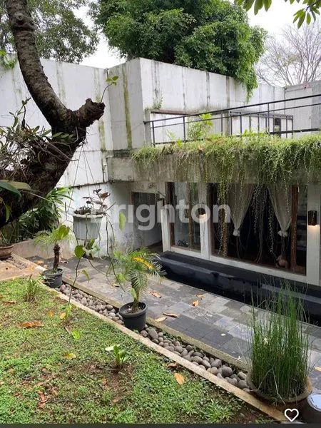 image RUMAH BESAR ANTIK DI KEMANG, COCOK USAHA & HUNIAN (5)