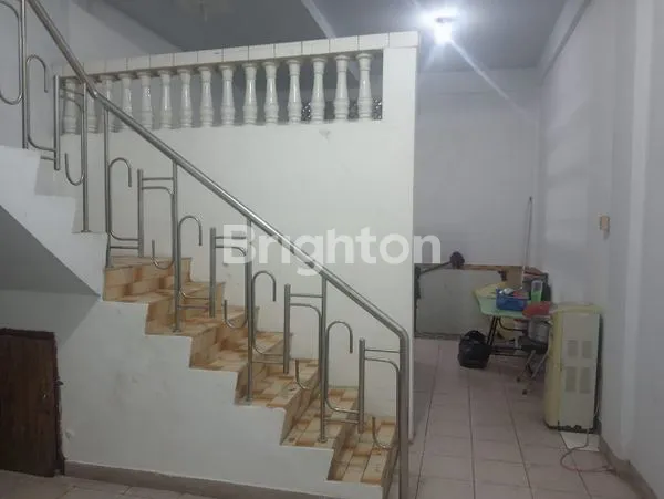 image RUKO 3 LANTAI DI JL. ANDALAS, SIAP USAHA (2)