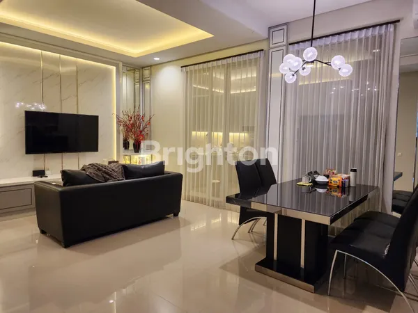 image RUMAH MINIMALIS 2 LANTAI CITRALAND GREENLAKE TYPE ANEMONE DELUXE !! (6)