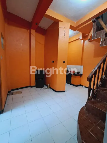 image RUMAH 2 LANTAI BEBAS BANJIR DI SOLO BARU (4)