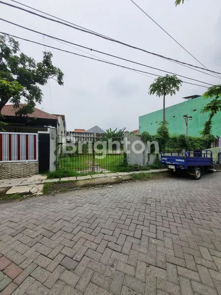 TANAH KOSONG SIAP DIBANGUN, KUTISARI UTARA DI SEWAKAN