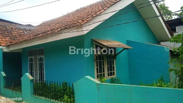 image RUMAH LANGKA LOKASI EMAS BSD–BINTARO! SHM, SIAP HUNI, HARGA MASIH SANTAI! (1)