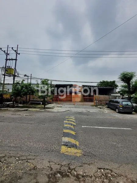 SEWA GUDANG PREMIUM, LOKASI JEMURSARI