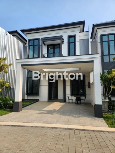 image RUMAH BARU MEWAH 9X16 DI MATERA GADING SERPONG (1)