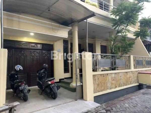 image RUMAH MULYOSARI UTARA 2 LANTAI LOKASI STRATEGIS ADA BALKON DAN BATH UP (2)