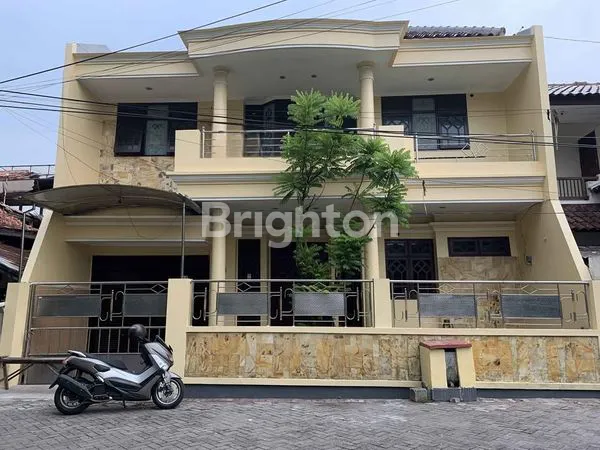 image RUMAH MULYOSARI UTARA 2 LANTAI LOKASI STRATEGIS ADA BALKON DAN BATH UP (1)