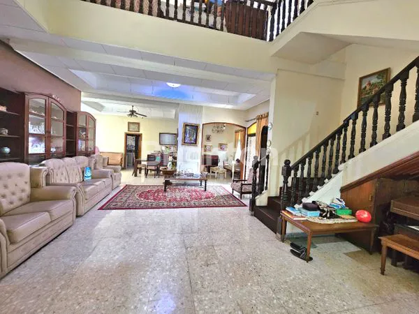 image RUMAH MEWAH LT 375 LB 500 DI PULO ASEM (7)