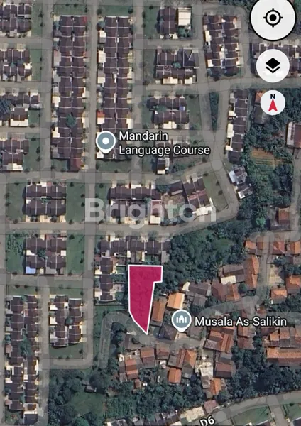 image DIJUAL CEPAT TANAH STRATEGIS PARUNG  (1)