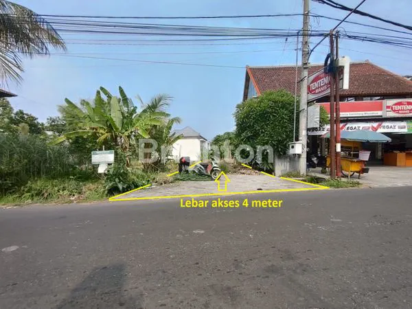 image KAVLING SABA GIANYAR, AKSES MUDAH (4)