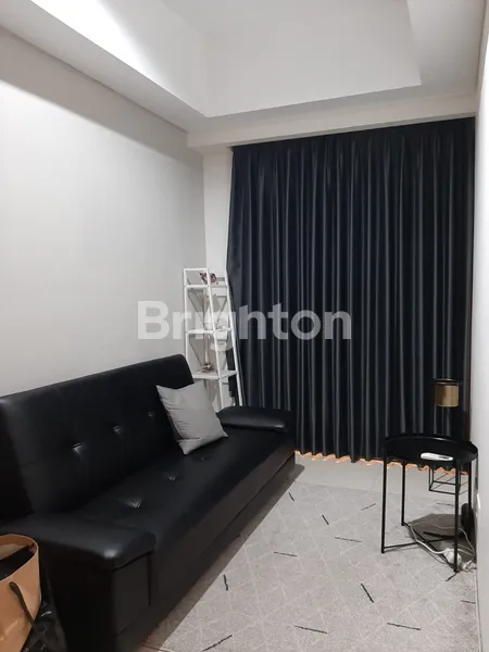 image APARTEMEN SEDAYU CITY SUITE 1 BEDROOM SEMI-FURNISHED BAGUS DI KELAPA GADING (2)