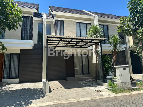 image RUMAH MINIMALIS SIAP HUNI DI CITRALAND NORTHWEST DEKAT GRAHA NATURA, UC DAN GWALK (1)