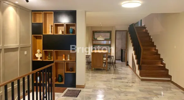 image RUMAH BARU ARSITEKTUR MODERN 3 LANTAI SIAP HUNI CIPINANG JAKARTA TIMUR (2)