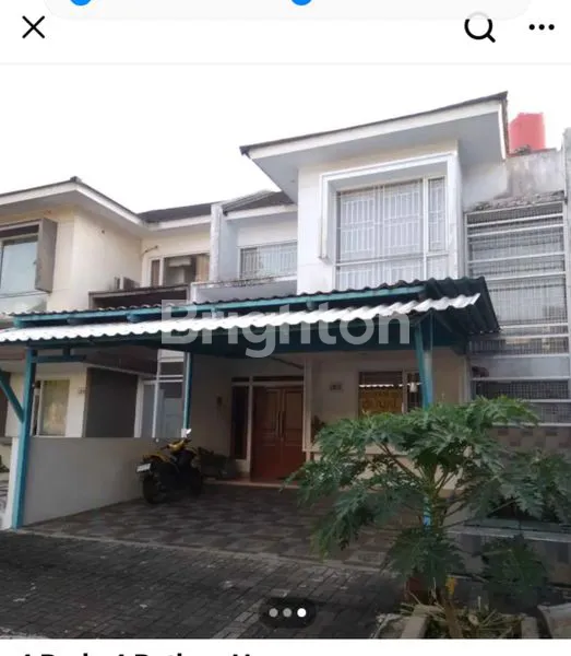 image DI JUAL RUMAH DI CLUSTER BELLA FLEUR PANONGAN TANGERANG  (2)