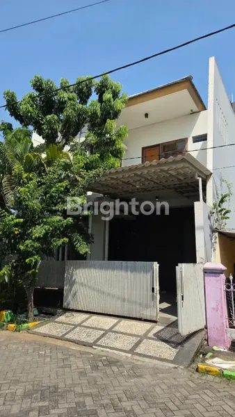 image  RUMAH WISMA LIDAH KULON DEKAT UNESA LIDAH, DEKAT PAKUWON MALL, DEKAT MCD (1)