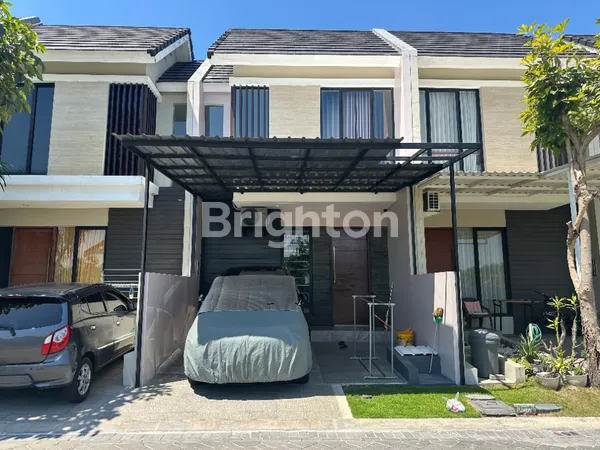 image RUMAH MINIMALIS SEMI FURNISH SIAP HUNI CITRALAND NORTHWEST DEKAT GRAND PAKUWON, GRAHA NATURA DAN PAKUWON MALL (1)