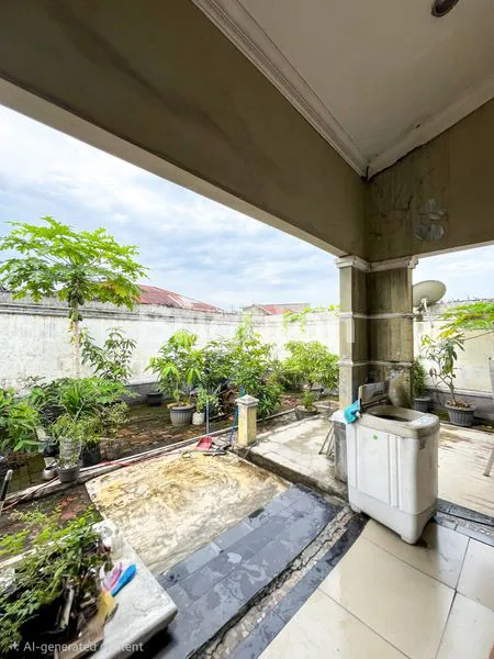 image DI JUAL RUMAH SIAP HUNI - KOMPLEK PONDOK SURYA (7)