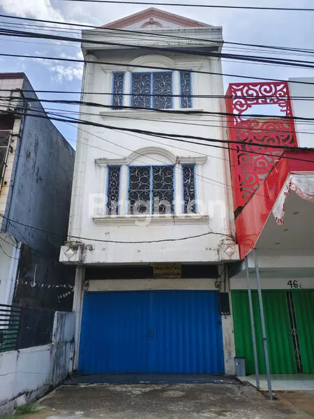 image RUKO STRATEGIS 3,5 LANTAI SHM DI MAKASSAR (1)