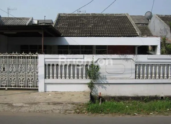 JUAL RUMAH BOJONG INDAH RAWA BUAYA