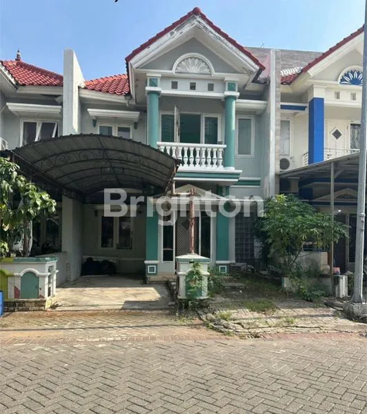 Gambar Property RUMAH 2 LANTAI HITUNG TANAH  DI PAKUWON CITY