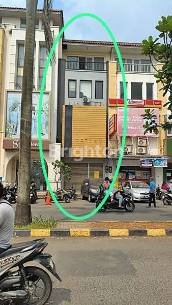 RUKO 4 LANTAI JL. HOS COKROAMINOTO, CILEDUG - TANGERANG