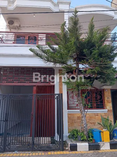 image DIJUAL RUMAH 2 LANTAI SIAP HUNI DI MULYOSARI   (1)