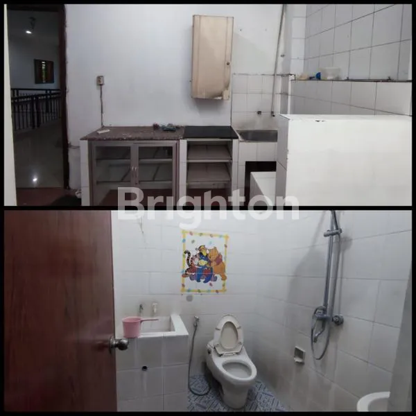 image RUKO TENGAH KOTA 2 LANTAI SIAP PAKAI (3)