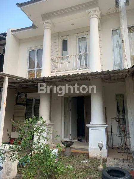 image RUMAH 2 LANTAI BSD, 3 KT, LT 77M² (1)