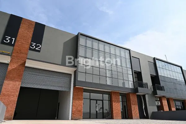 GUDANG BLESSINDO TANGERANG