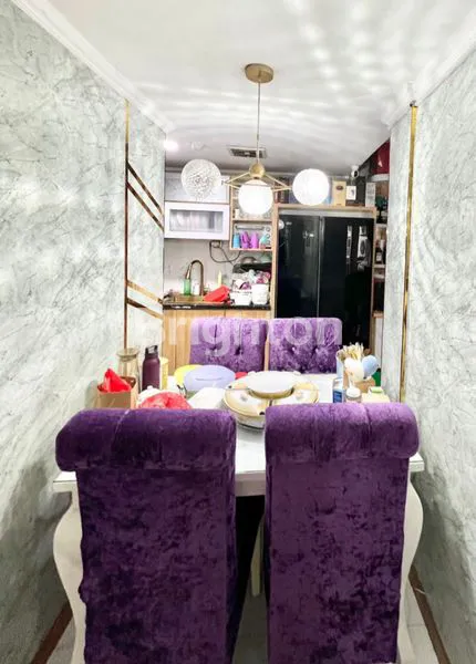 image JUAL APARTEMEN GRAND PALACE KEMAYORAN – 4BR | FULL FURNISHED | RENOV (3)