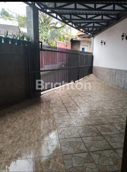 image DIJUAL RUMAH RASA VILLA DI PUNCAK CISARUA BOGOR JUAL RUMAH JALAN RAYA PUNCAK KAMPUNG SAMPAY CISARUA BOGOR - BOGOR (1)