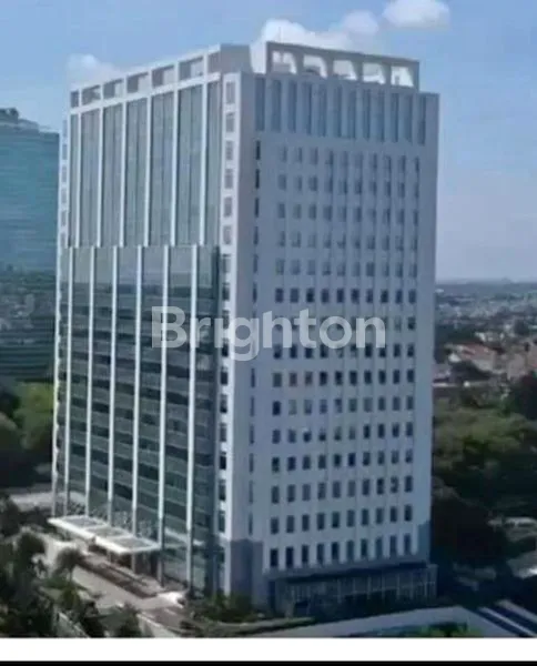 GEDUNG KANTOR 18 LANTAI DI TB SIMATUPANG
