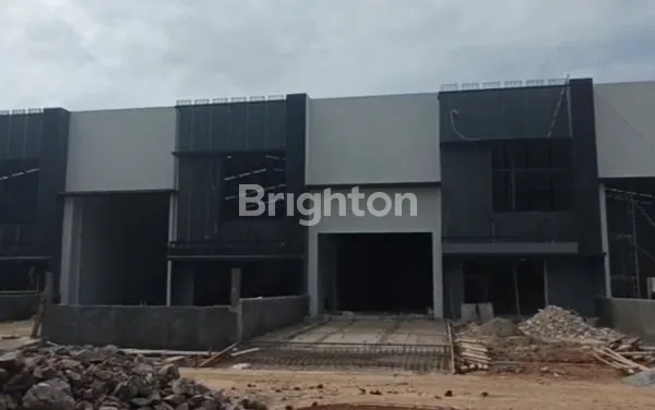 GUDANG BLESSINDO LEGOK TANGERANG