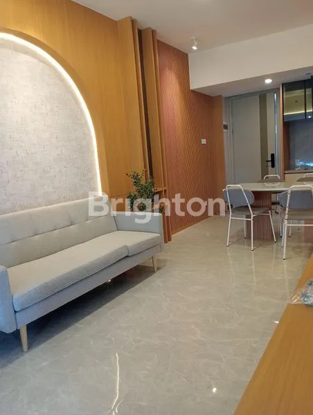 BELLA APARTEMEN BARU GRESS BUKAN AMOR