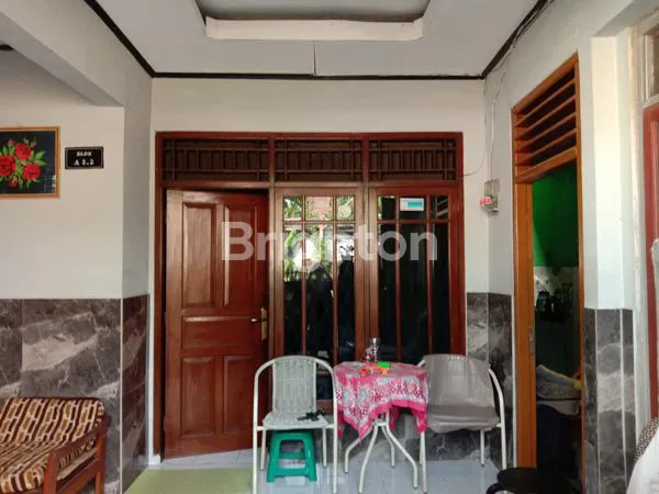 image RUMAH 4KT 2 LANTAI DI KOMPLEK DEPKES CIPUTAT (2)