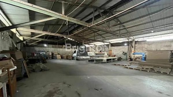 image GUDANG/PABRIK LUAS 672M² DI JEMBATAN DUA, JAKBAR (1)