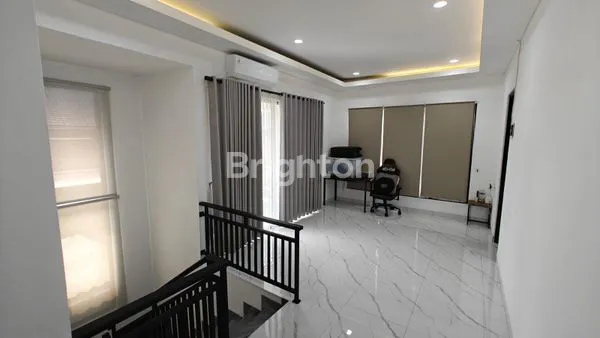 image JUAL CEPAT, RUMAH BANGUNAN MANDIRI, BSD CITY (5)