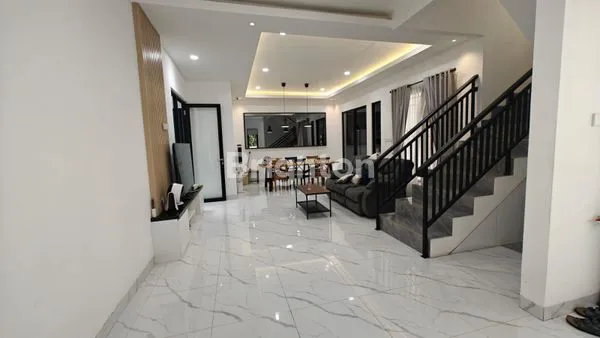 image JUAL CEPAT, RUMAH BANGUNAN MANDIRI, BSD CITY (2)