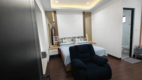 image JUAL CEPAT, RUMAH BANGUNAN MANDIRI, BSD CITY (4)