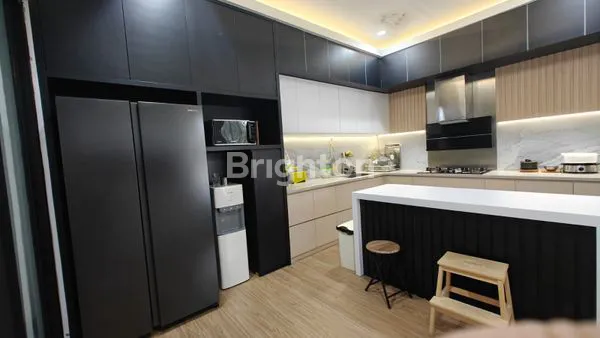 image JUAL CEPAT, RUMAH BANGUNAN MANDIRI, BSD CITY (6)