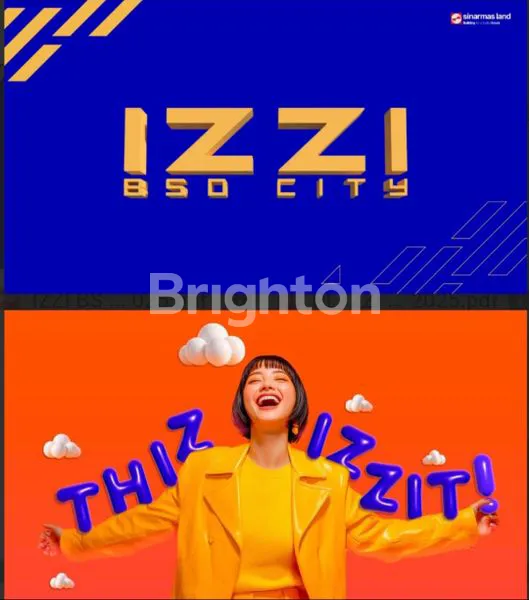 image IZZI BSD CITY* (1)