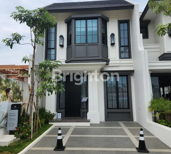 image RUMAH BARU CLUSTER MODBURY CITRALAND CIBUBUR (1)
