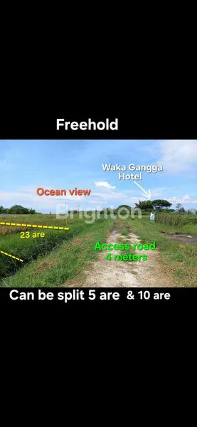 image TANAH DIJUAL DI PANTAI YEH GANGGA DI TABANAN , BALI . (6)