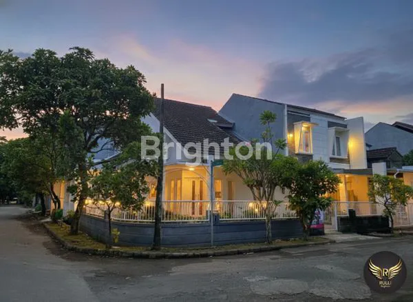 image RUMAH HOOK EKSKLUSIF, ASRI, DAN  STRATEGIS DI BUMI ADIPURA - HARGA NEGO (1)