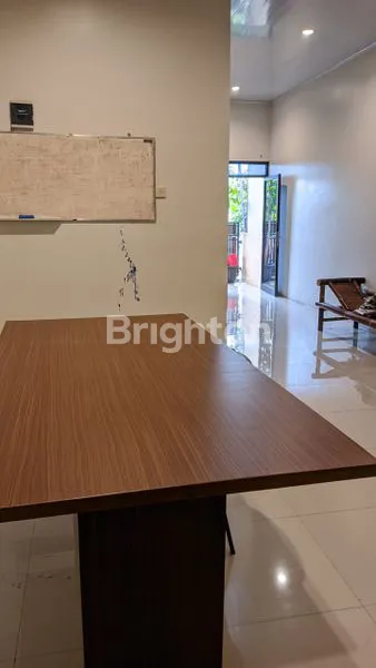 image KANTOR & GUDANG — LOKASI STRATEGIS, JALAN LEBAR, MASUK TRUK DOUBLE (5)