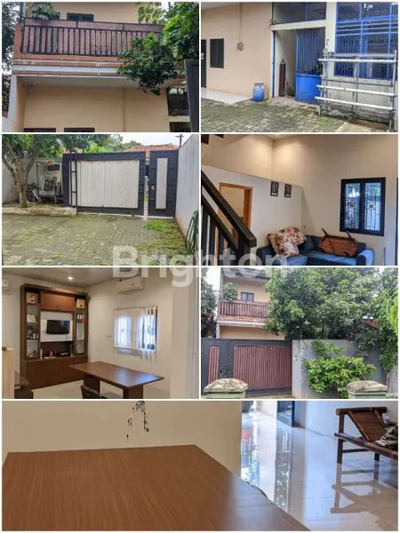 image KANTOR & GUDANG — LOKASI STRATEGIS, JALAN LEBAR, MASUK TRUK DOUBLE (1)