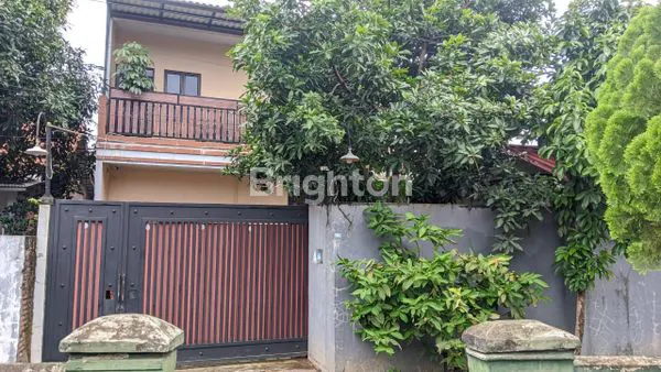 image KANTOR & GUDANG — LOKASI STRATEGIS, JALAN LEBAR, MASUK TRUK DOUBLE (2)